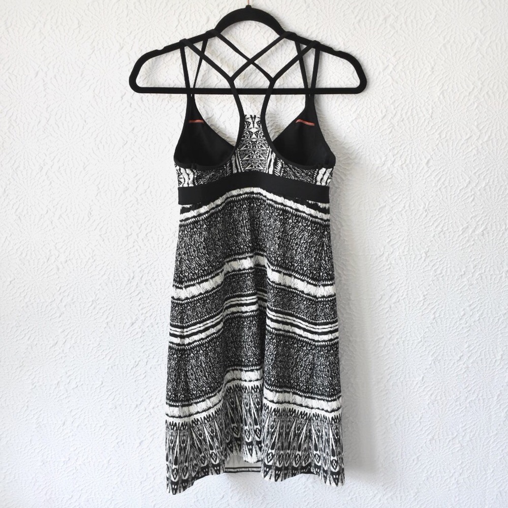 Athleta Printed Coastline Swim Dress - Picture 3 of 11